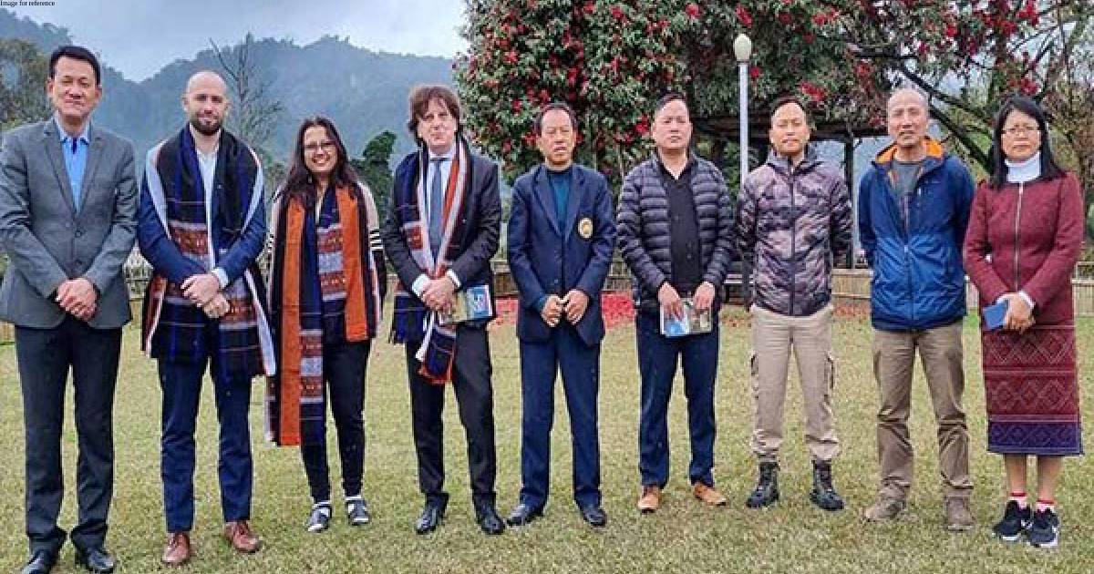 France, Arunachal Pradesh can build collaboration in sports management, higher education: French Consul